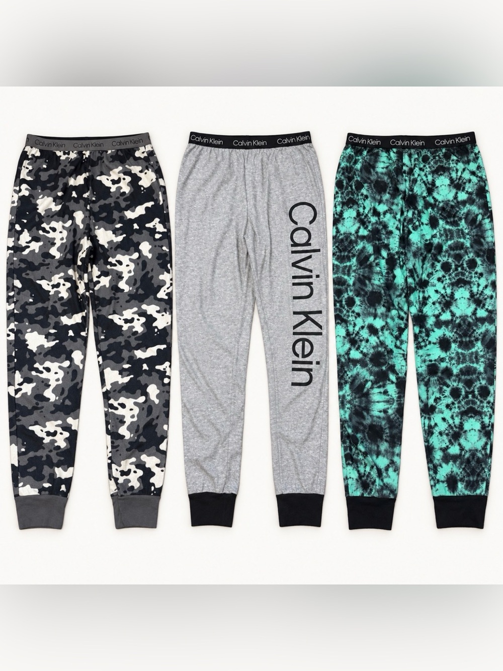 Calvin Klein Kids Trio Jogger Pants - PJ pants